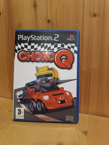 Choroq playstation 2 - choroq, –