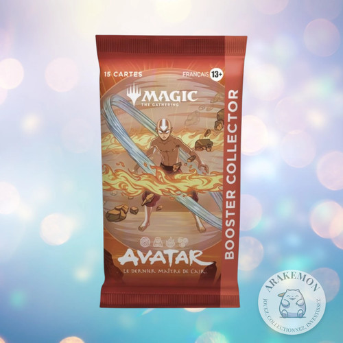 Mtg booster collector - collector,