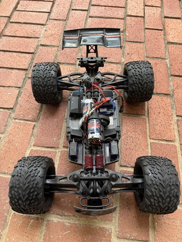 Traxxas revo vxl - e-revo, 2.0