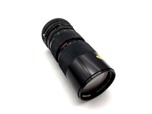 Soligor 160mm 5 - soligor, 70-160mm