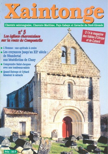 Magazine xaintonge juin - xaintonge,