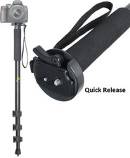72" HEAVY DUTY MONOPOD FOR CANON POWERSHOT S110