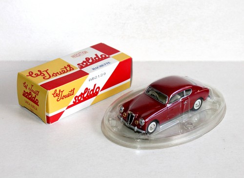 Solido lancia aurelia - lancia, 1951