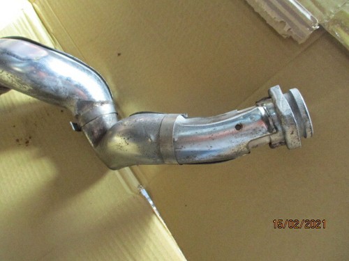 Silencieux haut 500 rdlc - silencieux,