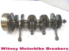 KAWASAKI ZX9R 2000-2003 CRANKSHAFT CRANK SHAFT ZX-9R ZX900 EF NINJA