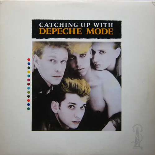 Depeche mode catching - lp,