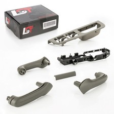 Kit De Réparation Poignée De Porte Clavier 6-Pièces Gris Pour VW GOLF IV 4 1J