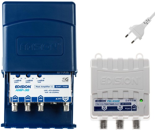 Mak 300 kit préamplificateur - kit:,