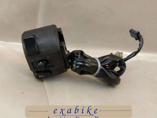 commodo gauche pour Kawasaki ZZR 1100  de 1993 a 2003 (ZXT10D)