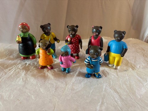 Bayard lot figurines - lot,