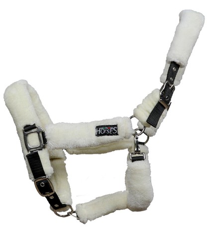 Harnais pour chevaux soft - harnais,