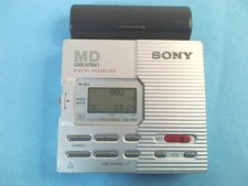 Lecteur enregistreur Walkman SONY MZ-R90 Minidisc MD