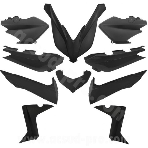 Kit carrosserie adapt - kit, yamaha