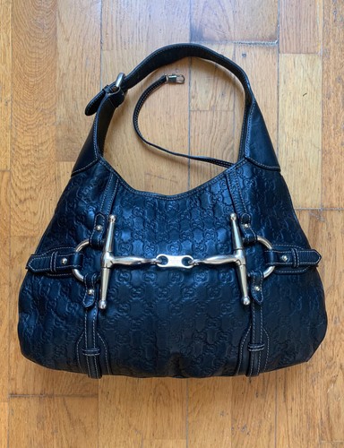 Gucci handbag horse bit - gucci,