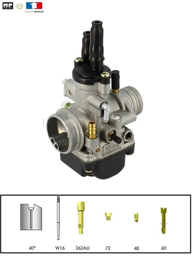 Carburateur carbu racing - carburateur,