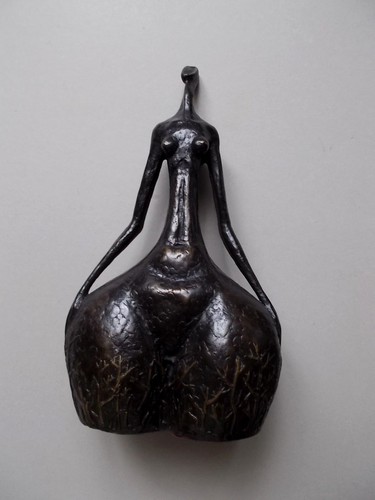 Venus sculpture en bronze - en,