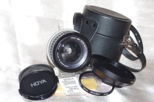 Objectif 24mm 8 hoya - objectif, pk