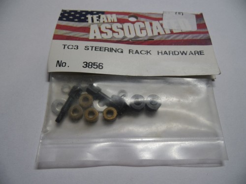 Associated 3856 tc3 steering - 3856,