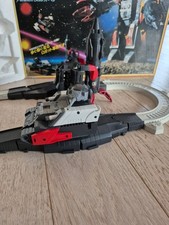 Omegatron Omega Supreme Transformers G1 Diaclone Made In Japan 1984 Toy Box