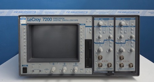 Lecroy 7200 digital - lecroy,