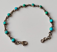 Bracelet en Turquoise