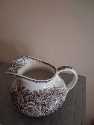 Broc toilette ancien - broc,