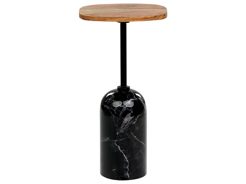 Table appoint moderne - d'appoint, ronde