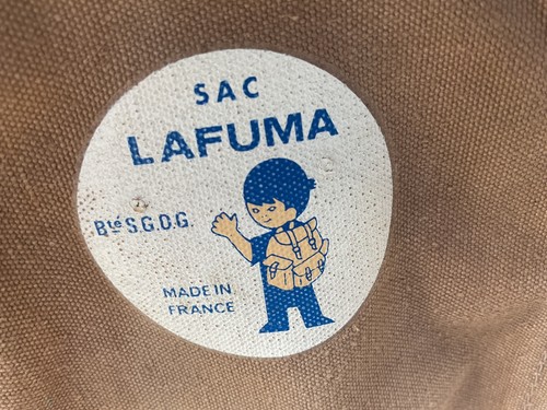 Sac dos années lafuma - lafuma.,
