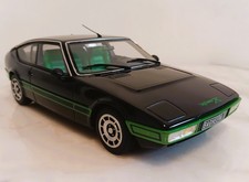 MATRA SIMCA BAGHEERA X Black