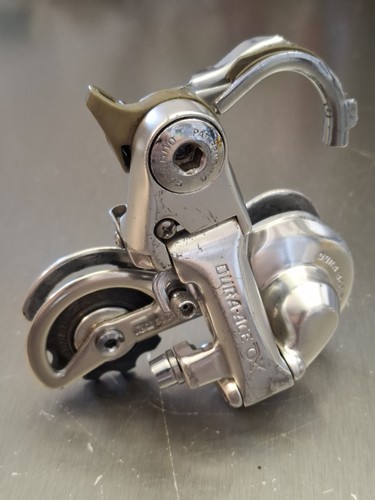 Dérailleur arrière shimano - dérailleur,