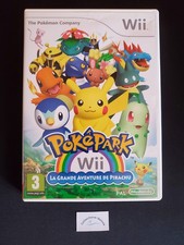 Jeu Nintendo WII - PokéPark