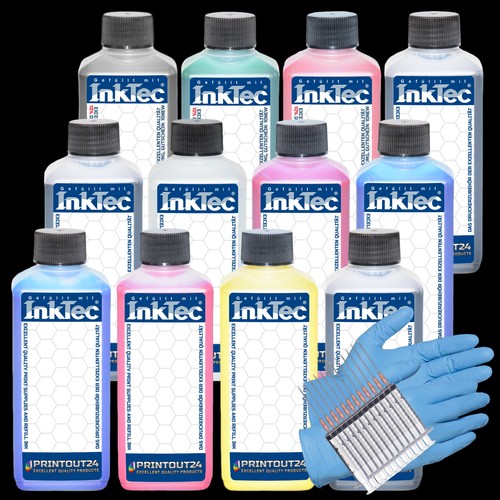Inktec encre quick - inktec®,