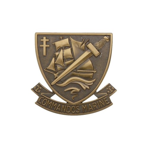 Insigne beret commandos - de,