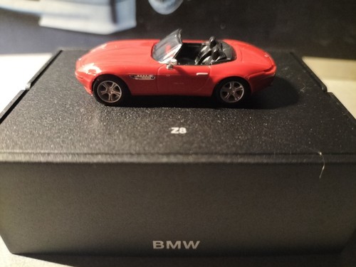 Bmw e52 rouge avec - bmw,