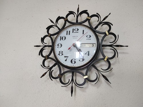 Ancienne pendule vedette - ancienne,