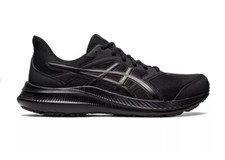 Chaussures de course Asics JOLT 4 pour hommes Noir 1011B603-001