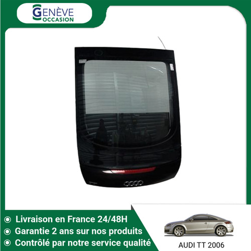 Hayon audi tt - 🇫🇷,