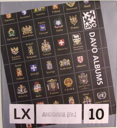 Davo jeu andorre - -,