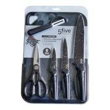 5five Set 6 Pièces Planche à