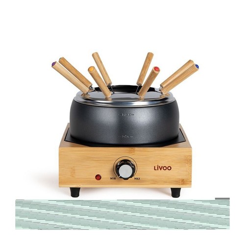 Appareil fondue électrique - appareil,