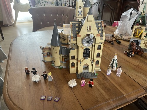 Lego 75948 tour de - -,
