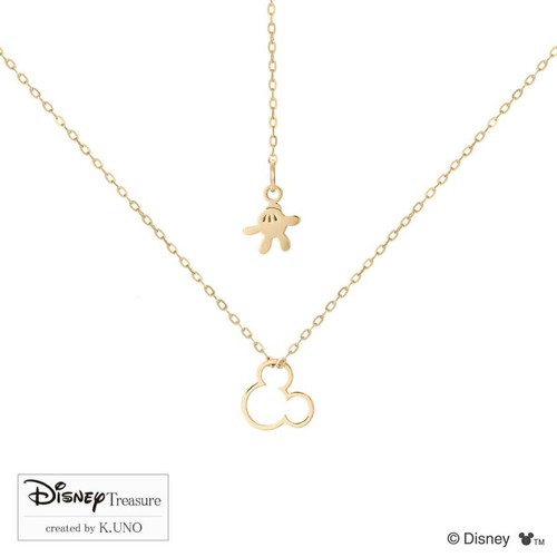 Uno collier pendentif - k.uno, mickey