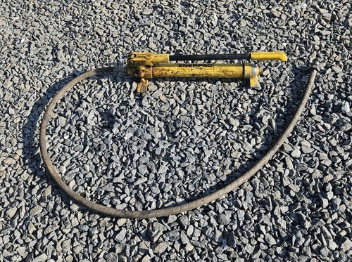 Enerpac hydraulic hand - enerpac,
