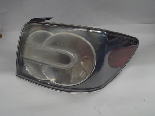 Passenger tail light - tail,