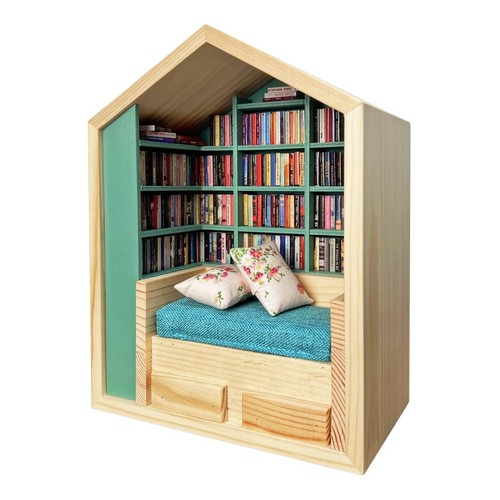 étagère anxiety mini en - anxiety, 1