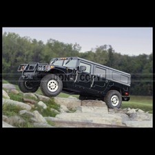 Photo A.012743 HUMMER H1 WAGON