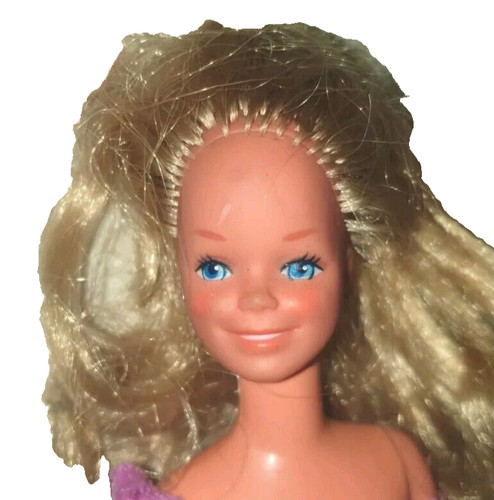 Lot poupées mattel - de, 3