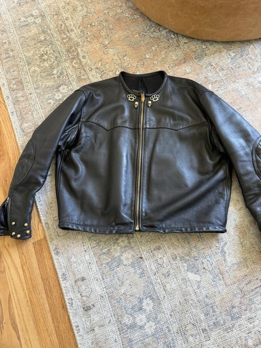 Langlitz leather jacket - langlitz,