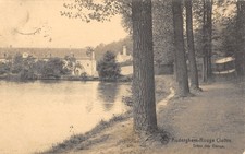 CPA BELGIQUE / AUDERGHEM /