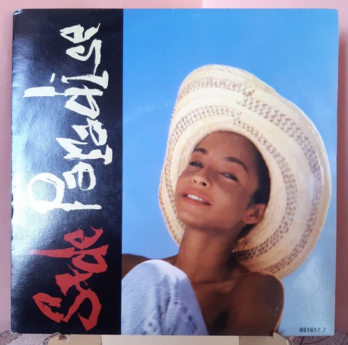 Disque vinyle tours sade - disque, tours,